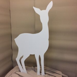 Reh stehend - Image 3